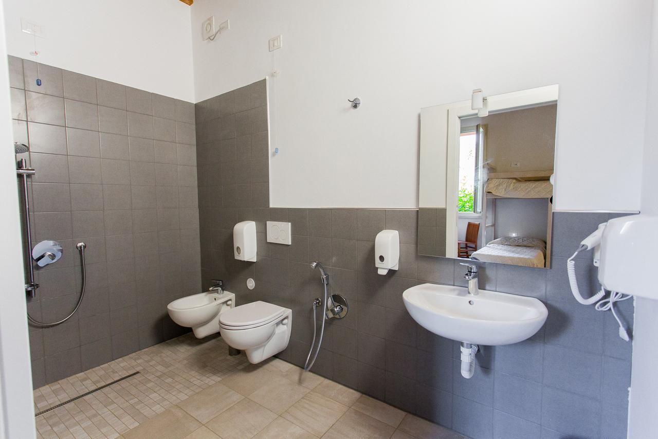 Family Room Private Bathroom